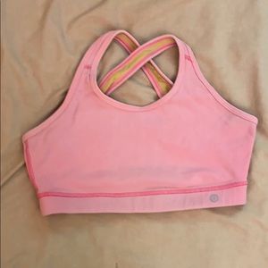 Lululemon sports bra
